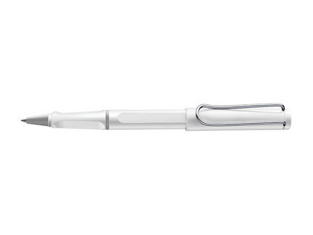 LAMY Stylo roller safari roll-ink, avec cartouche, yellow