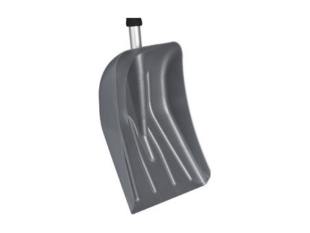 EDA Pelle avec manche alu, télescopique, largeur: 250 mm