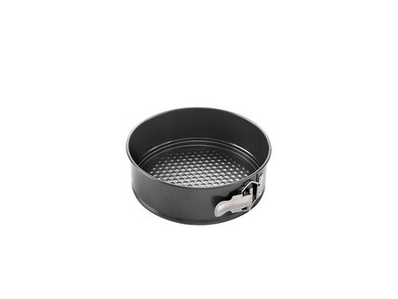 metaltex Moule à charnière Superior Line, 240 mm, noir