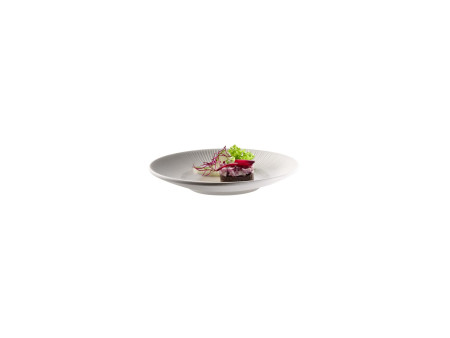 APS Assiette plate BLUSH, diamètre: 210 mm, beige