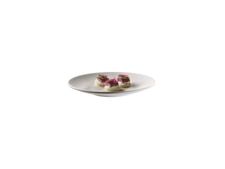 APS Assiette plate BLUSH, diamètre: 260 mm, beige