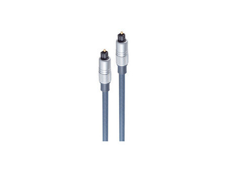 shiverpeaks PROFESSIONAL Câble Toslink, connecteurs Toslink