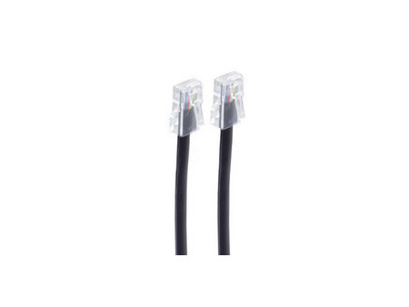 shiverpeaks BASIC-S Câble modulaire, RJ11-RJ45 mâle, 10,0 m