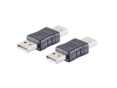 shiverpeaks BASIC-S Adaptateur USB, noir