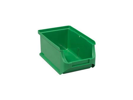 allit Bac à bec ProfiPlus Box 2, en PP, vert