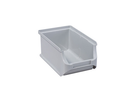 allit Bac à bec ProfiPlus Box 2, en PP, gris