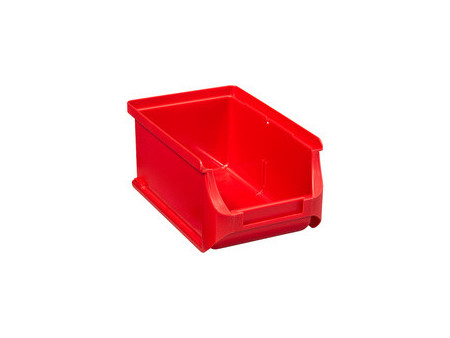 allit Bac à bec ProfiPlus Box 2, en PP, gris