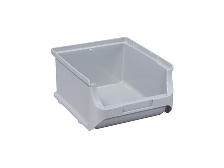 allit Bac à bec ProfiPlus Box 2B, en PP, taille 2B, gris