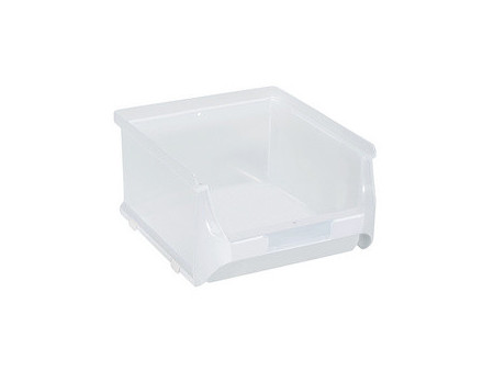 allit Bac à bec ProfiPlus Box 2B, en PP, taille 2B, gris