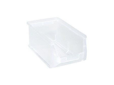 allit Bac à bec ProfiPlus Box 4, en PP, rouge