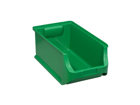 allit Bac à bec ProfiPlus Box 4, en PP, jaune