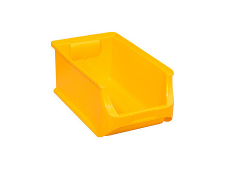 allit Bac à bec ProfiPlus Box 4, en PP, gris