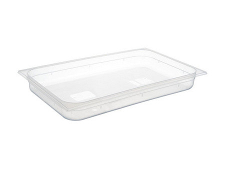 APS Récipient PP GN 1/2, (L)325 x (P)265 x (H)150 mm