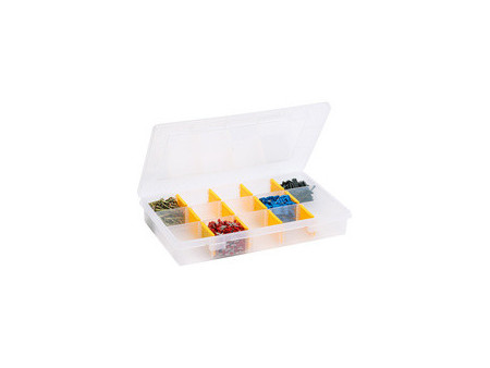 allit Boîte d'assortiment 'euroPlus basic', taille: 11/2-4