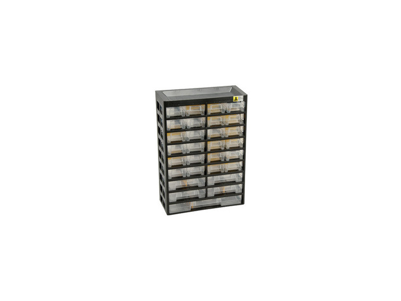 Allit Casier pour petites pièces VarioPlus Basic 47