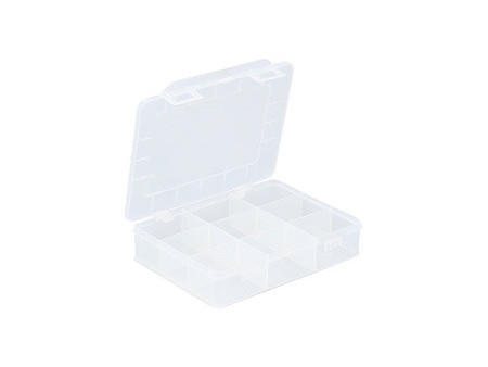 allit Boîte d'assortiment 'EuroPlus Basic', 18/6, rouge