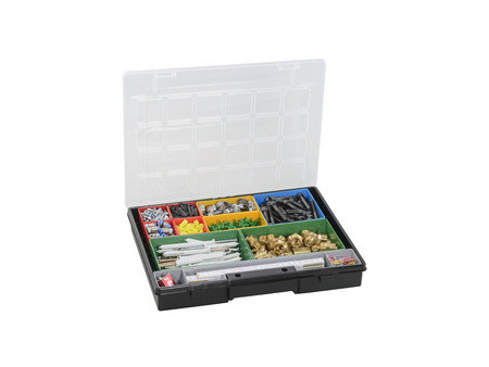 allit Boîte d'assortiment 'EuroPlus Flex', taille : 37-15