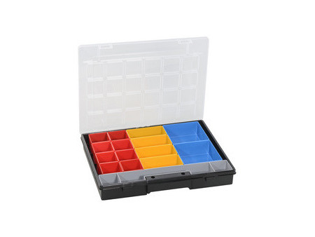 allit Boîte d'assortiment 'EuroPlus Flex', taille : 37-3