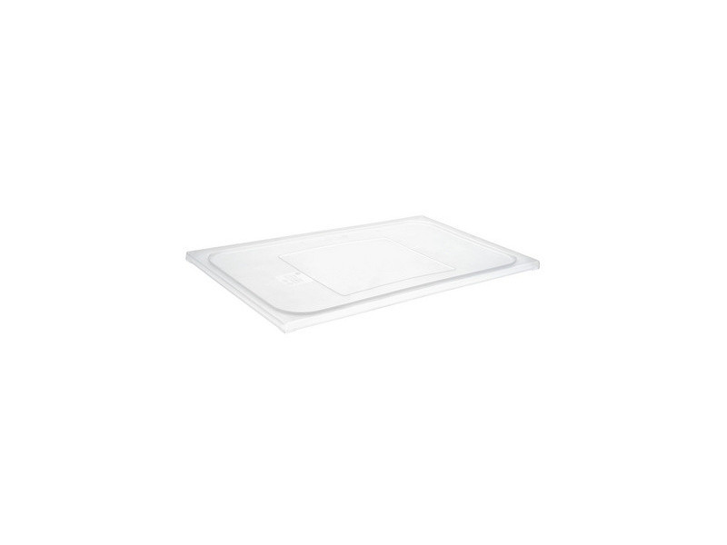 APS Couvercle PP GN 1/3, (L)325 x (P)176 x (H)15 mm