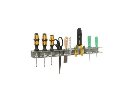 allit Porte-outils 'StorePlus Flex M 62', gris