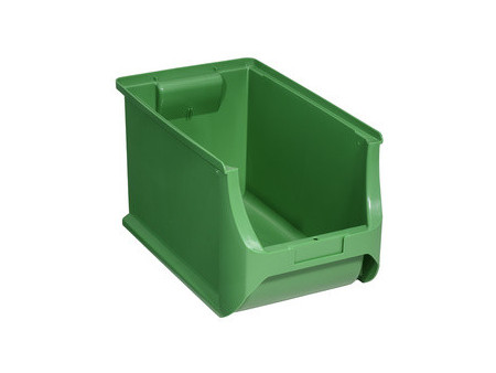 allit Bac à bec ProfiPlus Box 4H, en PP, rouge
