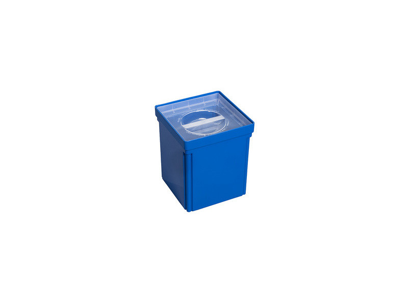 allit Casier EuroPlus Insert  L 130/3, jaune