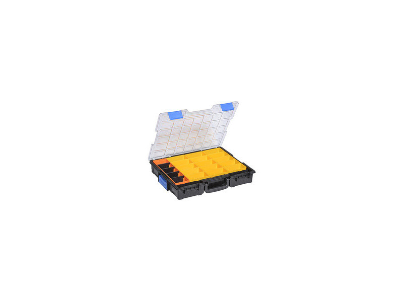 allit Set de séparateurs EuroPlus Divider  K 44.76, noir