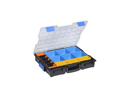 allit Set de séparateurs EuroPlus Divider  K 44.76, noir