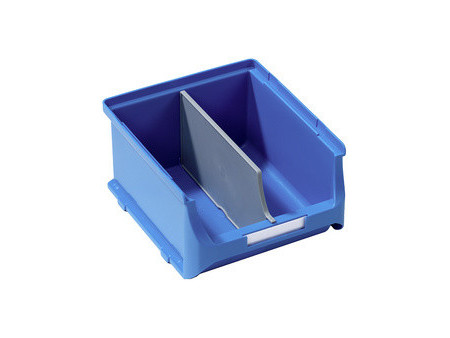 allit Bac à bec ProfiPlus Box 2B, en PP, transparent