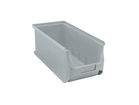 allit Bac à bec ProfiPlus Box 3L, en PP, gris