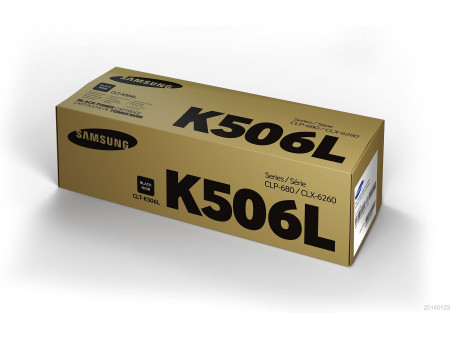 SAMSUNG Toner pour SAMSUNG CLP680ND/CLX6260, noir, HC