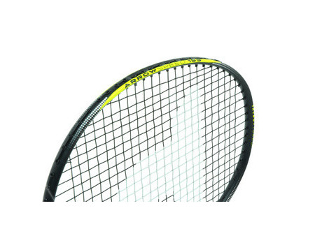TALBOT torro Raquette de badminton Arrowspeed 199,noir/jaune