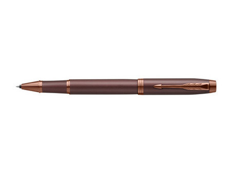 PARKER Stylo roller IM Monochrome, Champagne