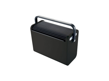 helit Boîte pour dossiers suspendus 'the mobil box', gris