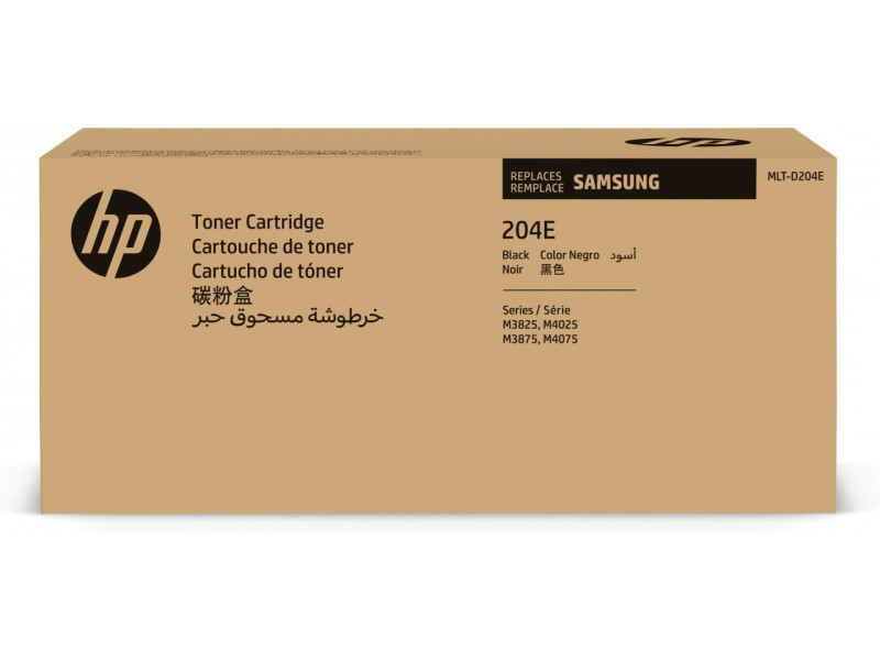 SAMSUNG Toner MLT-D204E/ELS pour SAMSUNG ProXpress, noir