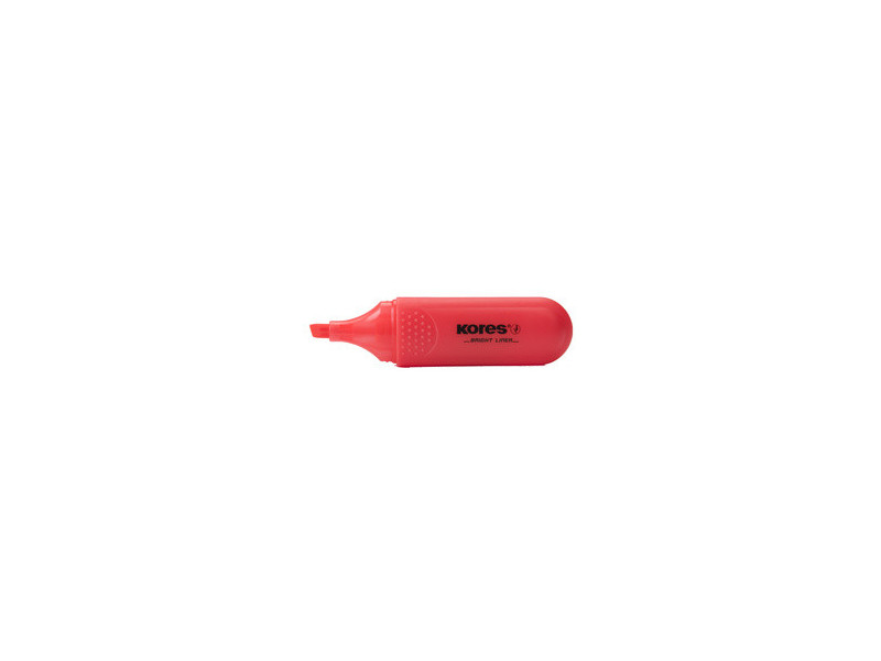 Kores Surligneur 'BRIGHT LINER', couleur: rose