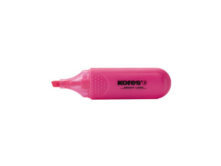 Kores Surligneur 'BRIGHT LINER', couleur: bleu