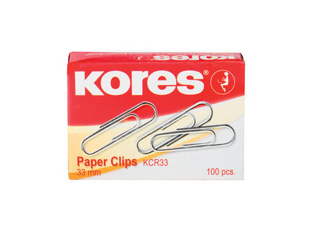 Kores trombonnes, 50 mm, zingué