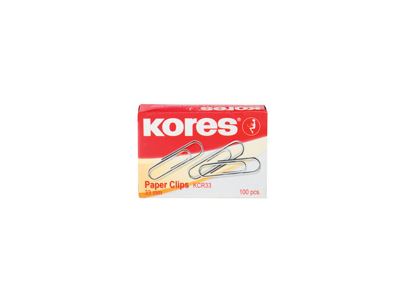 Kores trombonnes, 50 mm, zingué