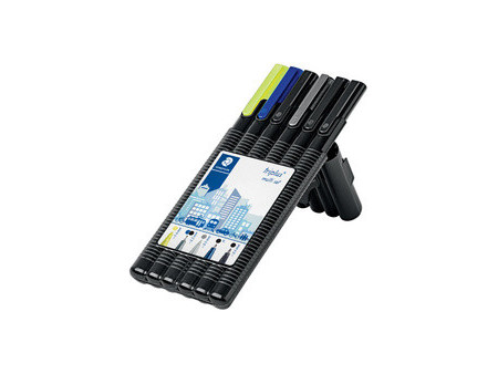 STAEDTLER Set d'écriture triplus mobile office