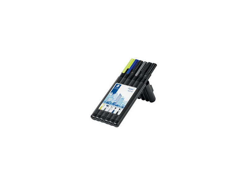 STAEDTLER Set d'écriture triplus mobile office