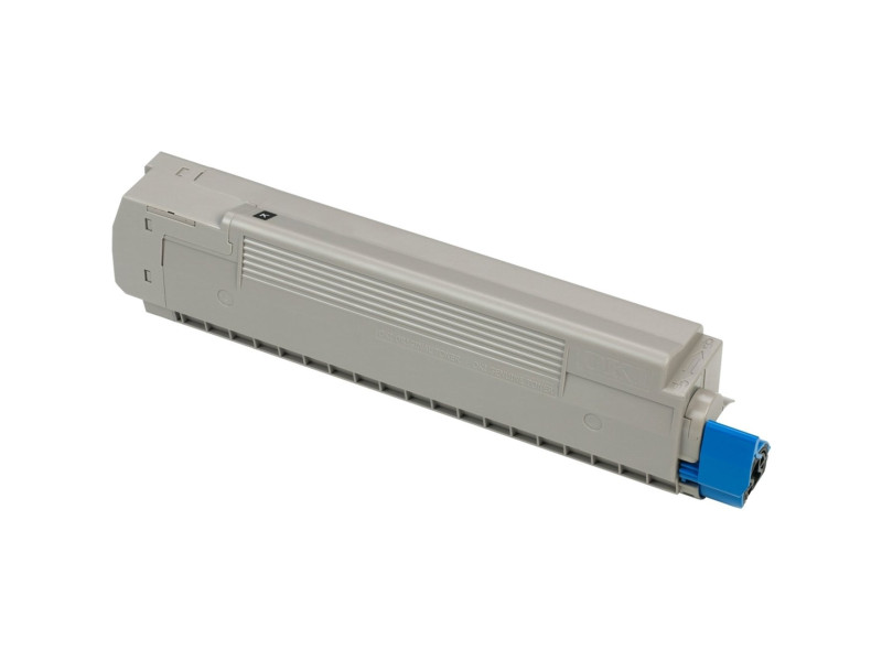 OKI Toner pour OKI C8600/C8600DN/C8600CDTN, noir