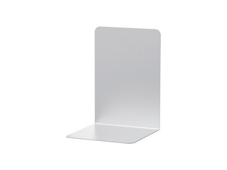 MAUL Serre-livres, en aluminium, (L)160 x (P)150 x (H)210 mm