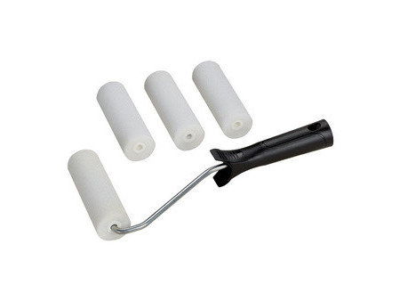 WESTEX Set de rouleaux en mousse, 5 pièces