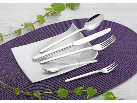 Esmeyer Cuillère à café BETTINA, longueur: 143 mm, set de 12