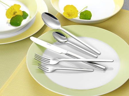 Esmeyer Cuillère à café BETTINA, longueur: 143 mm, set de 12