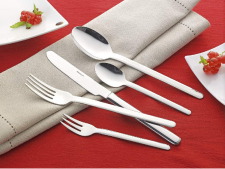 Esmeyer Cuillère à expresso BETTINA, L: 115 mm, set de 12