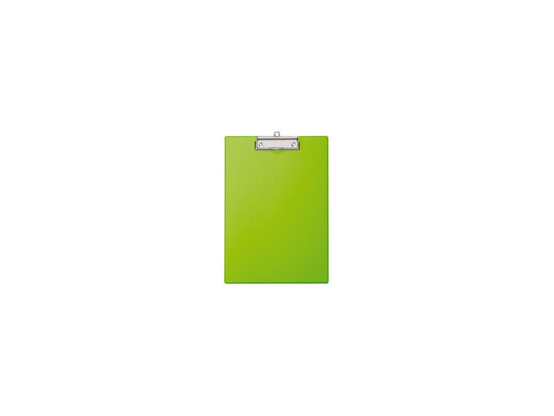 MAUL Porte-bloc, A4, plastifié, vert clair