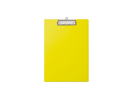 MAUL Porte-bloc, A4, plastifié, vert clair