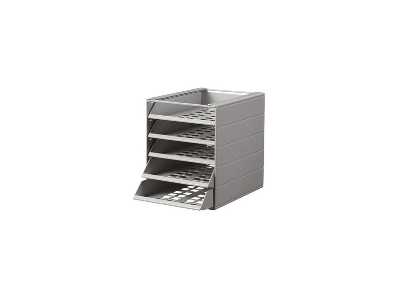 DURABLE Module de classement IDEALBOX BASIC 5,avec 5 tiroirs